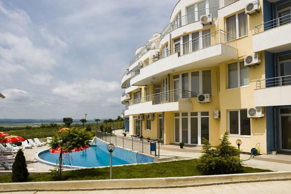Sunset Kosharitsa Hotel Екстериор снимка