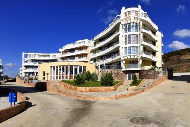 Sunset Kosharitsa Hotel Екстериор снимка